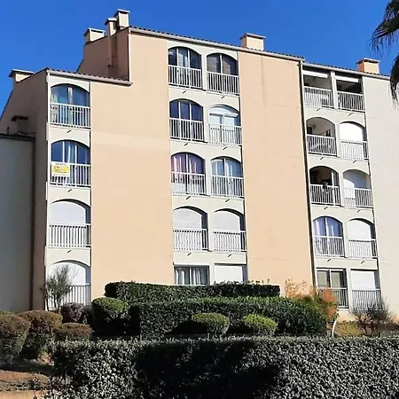Avec Parking Cap D'agde, La Falaise 아파트 아그