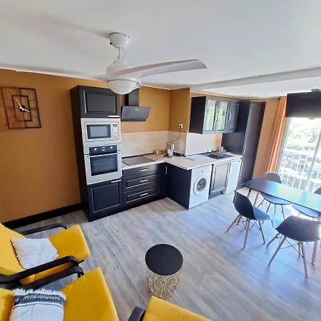 דירה Avec Parking Cap D'agde, La Falaise אגדה