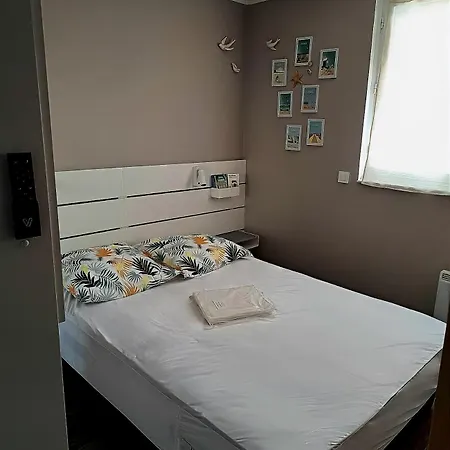 Avec Parking Cap D'agde, La Falaise *