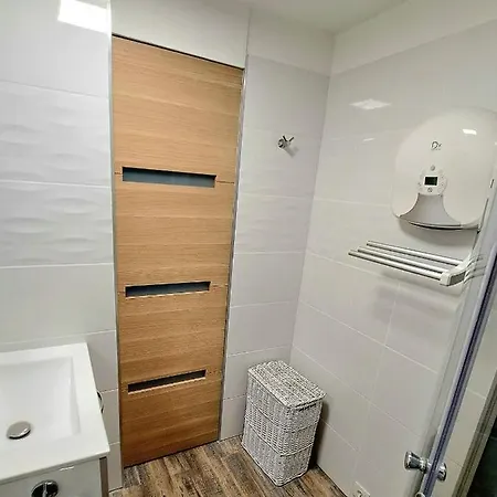 Avec Parking Cap D'agde, La Falaise Apartman Agde
