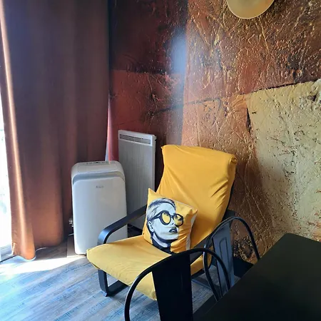 Avec Parking Cap D'agde, La Falaise Apartment Agde