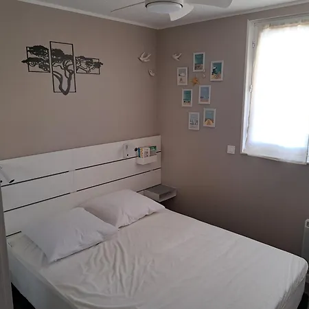 Apartman Avec Parking Cap D'agde, La Falaise Agde